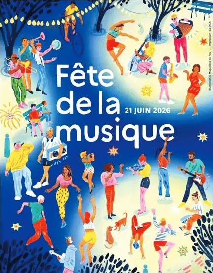 ELIE VINET FÊTE LA MUSIQUE !